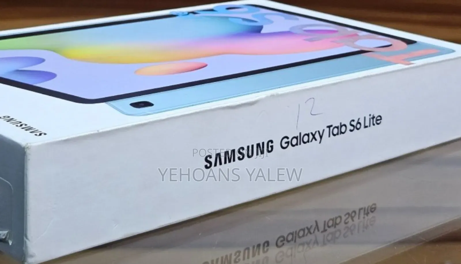 New Samsung Galaxy Tab S6 Lite 64 GB