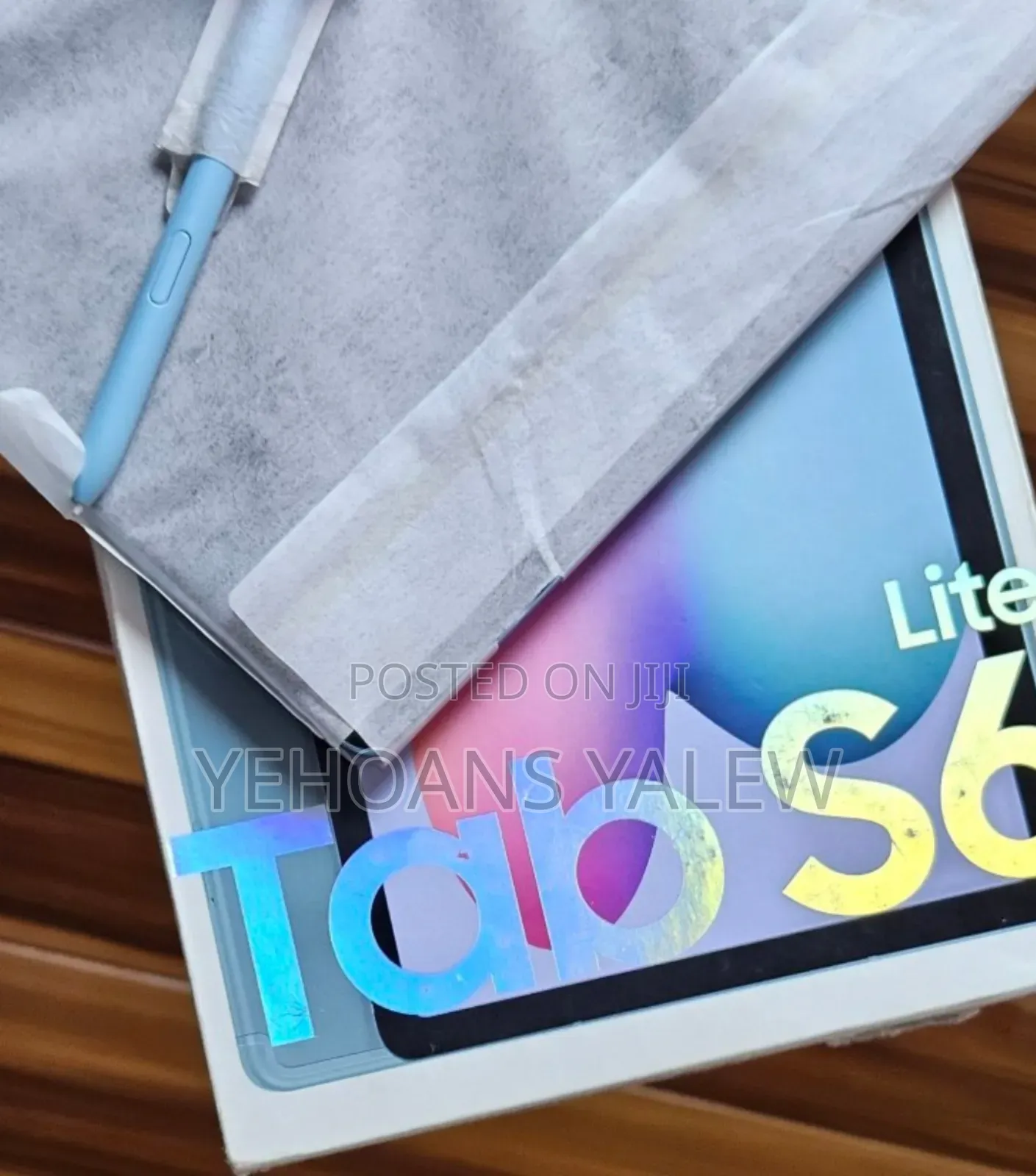 New Samsung Galaxy Tab S6 Lite 64 GB