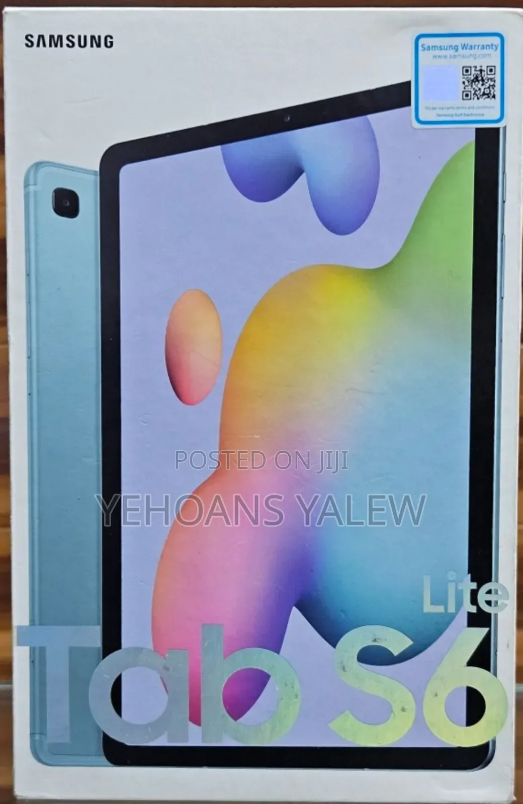 New Samsung Galaxy Tab S6 Lite 64 GB
