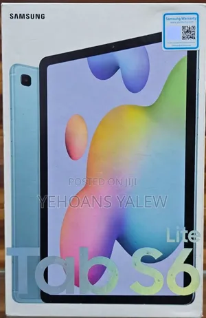 New Samsung Galaxy Tab S6 Lite 64 GB