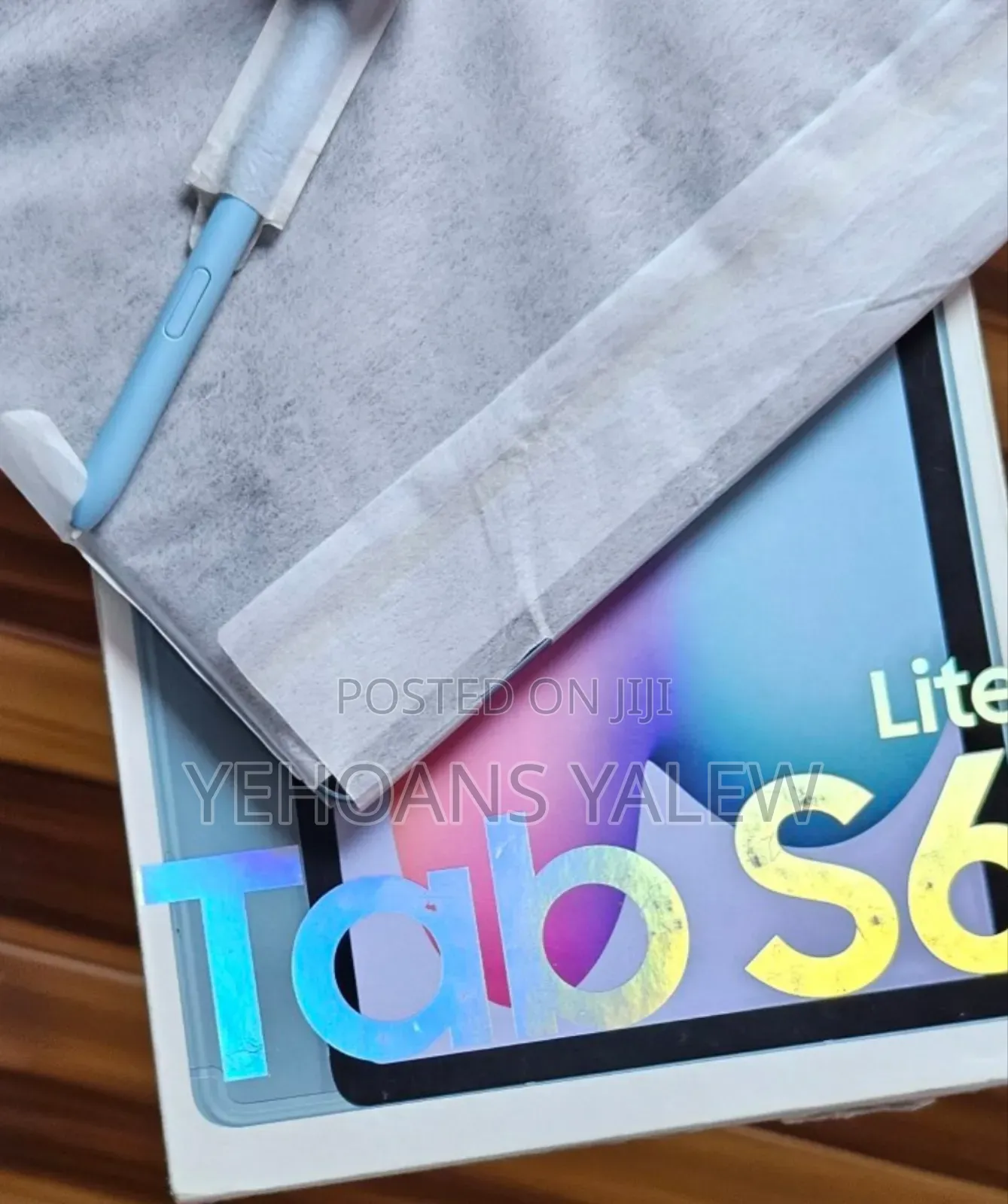 New Samsung Galaxy Tab S6 Lite 64 GB
