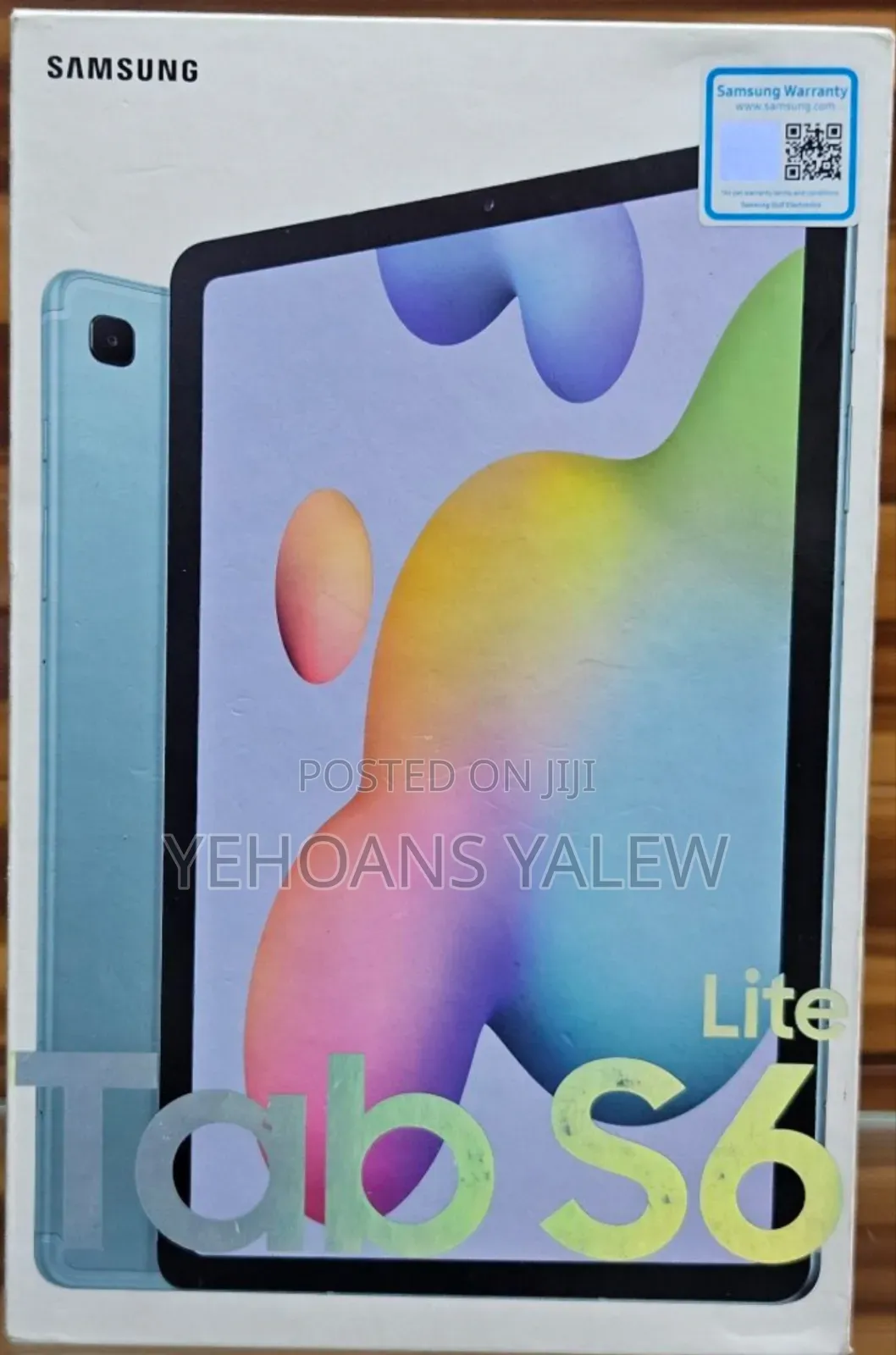 New Samsung Galaxy Tab S6 Lite 64 GB