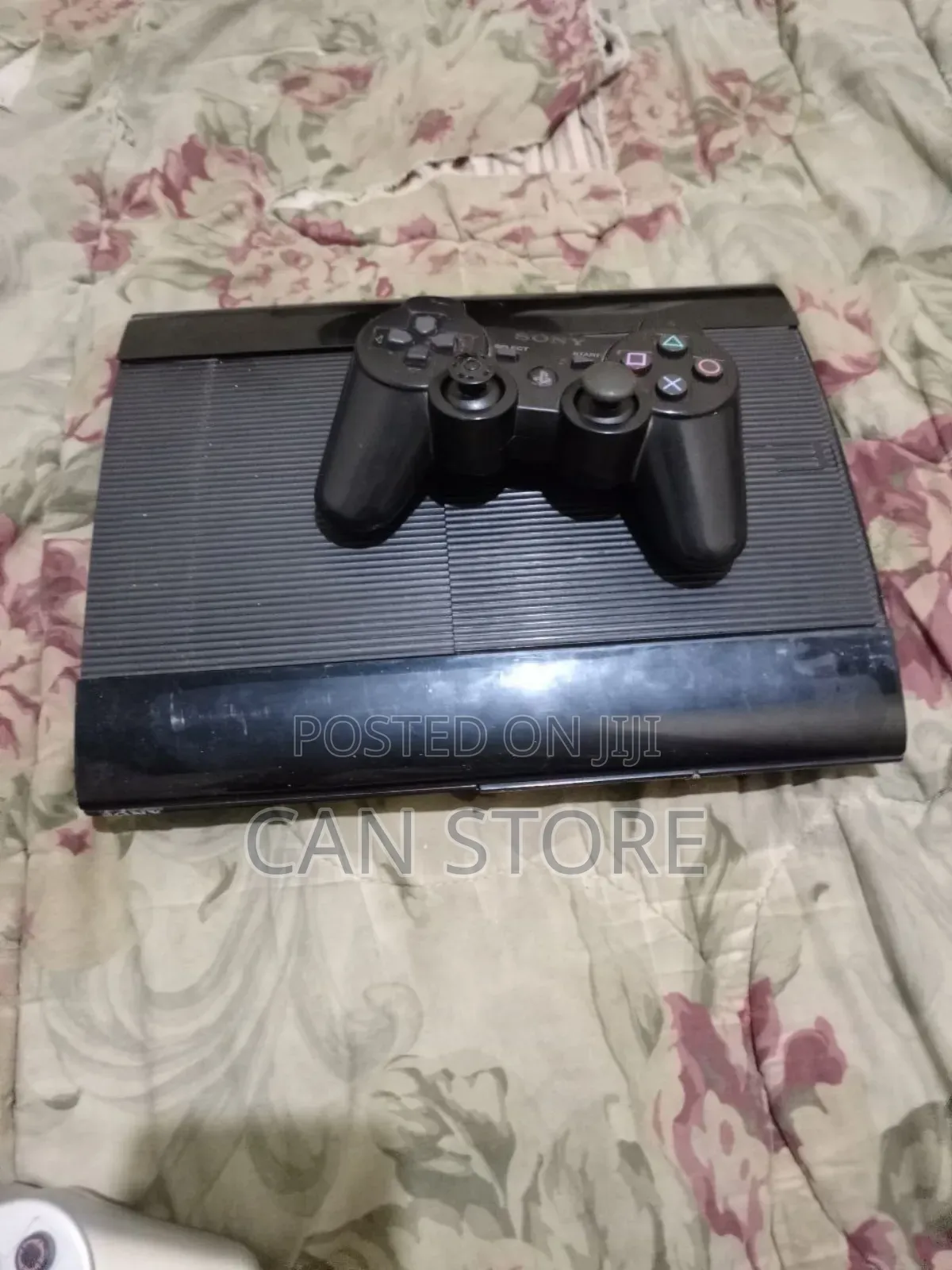 Playstation 3slim ለቤት ምርጥ እቃ 500gb ለጌም አሪፍ ነዉ ዉ