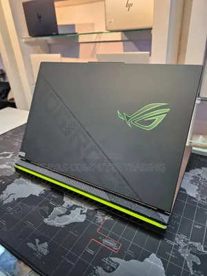 New Laptop Asus ROG Strix G16 G614 16GB Intel Core I9 SSD 1T