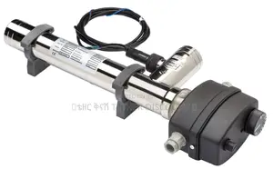 Max Dapra D-Ewt-C 18 Kw Electric Pool Heater, 220-380 V