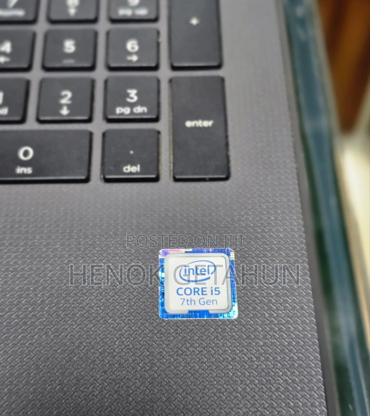 New Laptop HP Stream Notebook 8GB Intel Core I5 SSD 1T