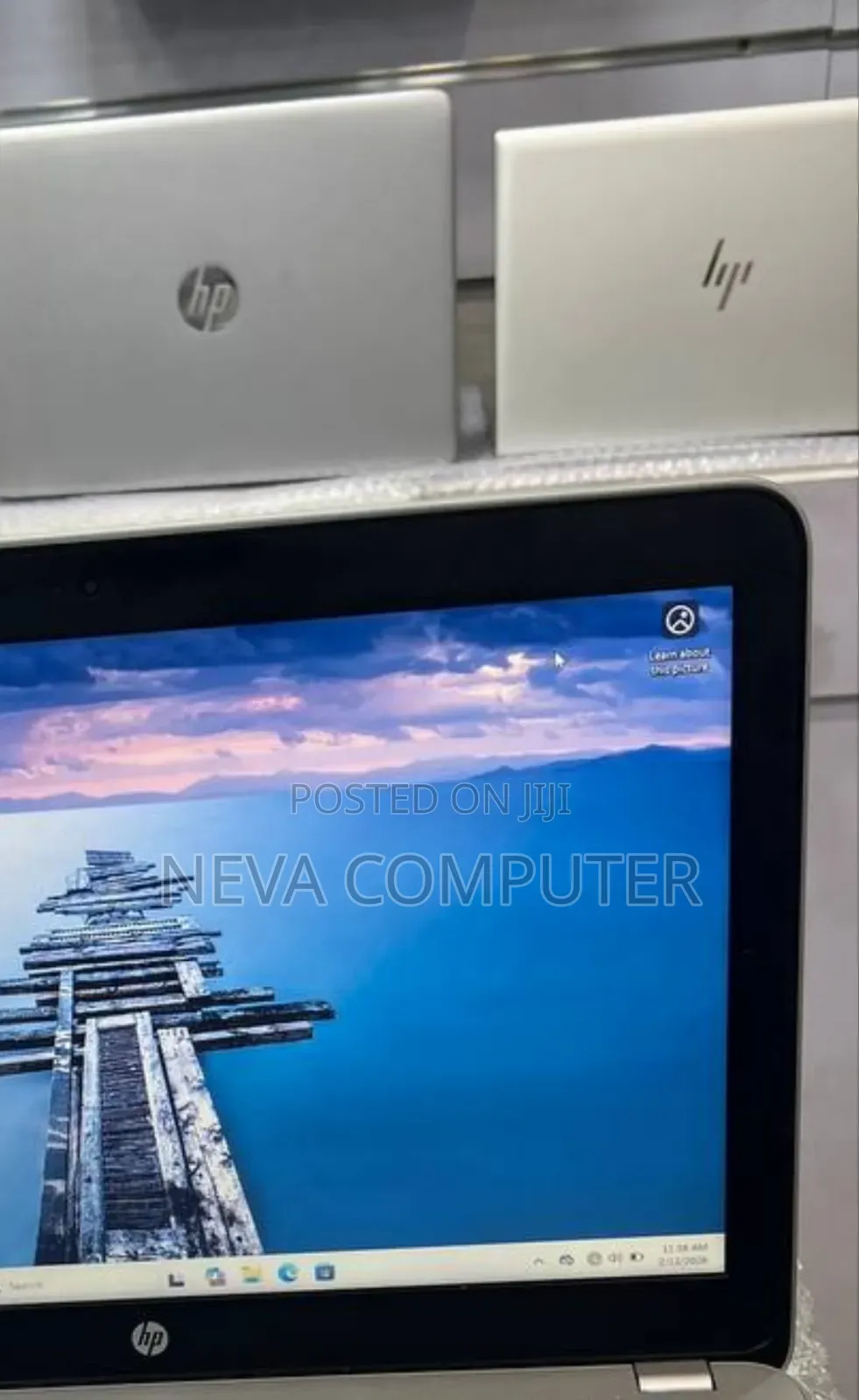 New Laptop HP ProBook 11 G2 EE 8GB Intel Core I7 SSD 1T