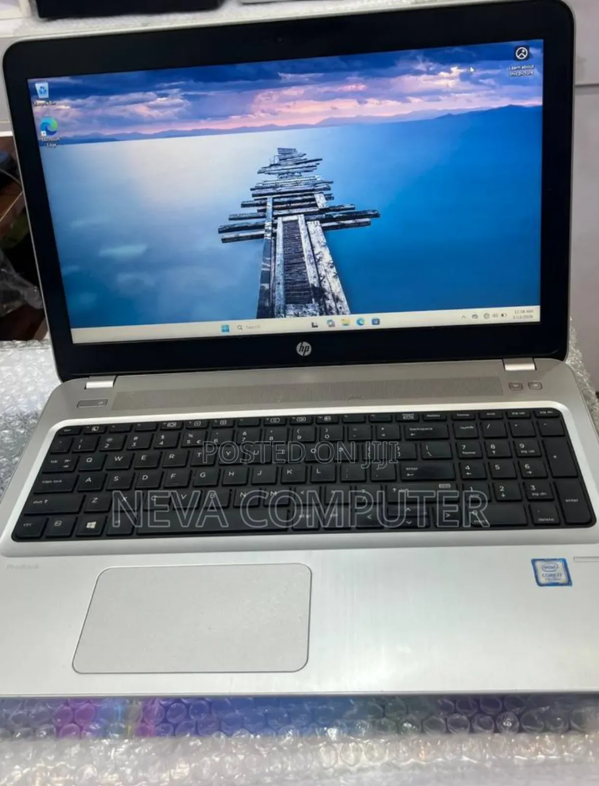 New Laptop HP ProBook 11 G2 EE 8GB Intel Core I7 SSD 1T