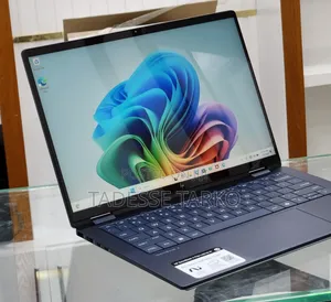 New Laptop HP OmniBook X Flip 14" 16GB Intel Core Ultra 7 SSD 1T