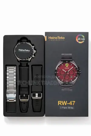 Haino Teko Rw-47 Smartwatch