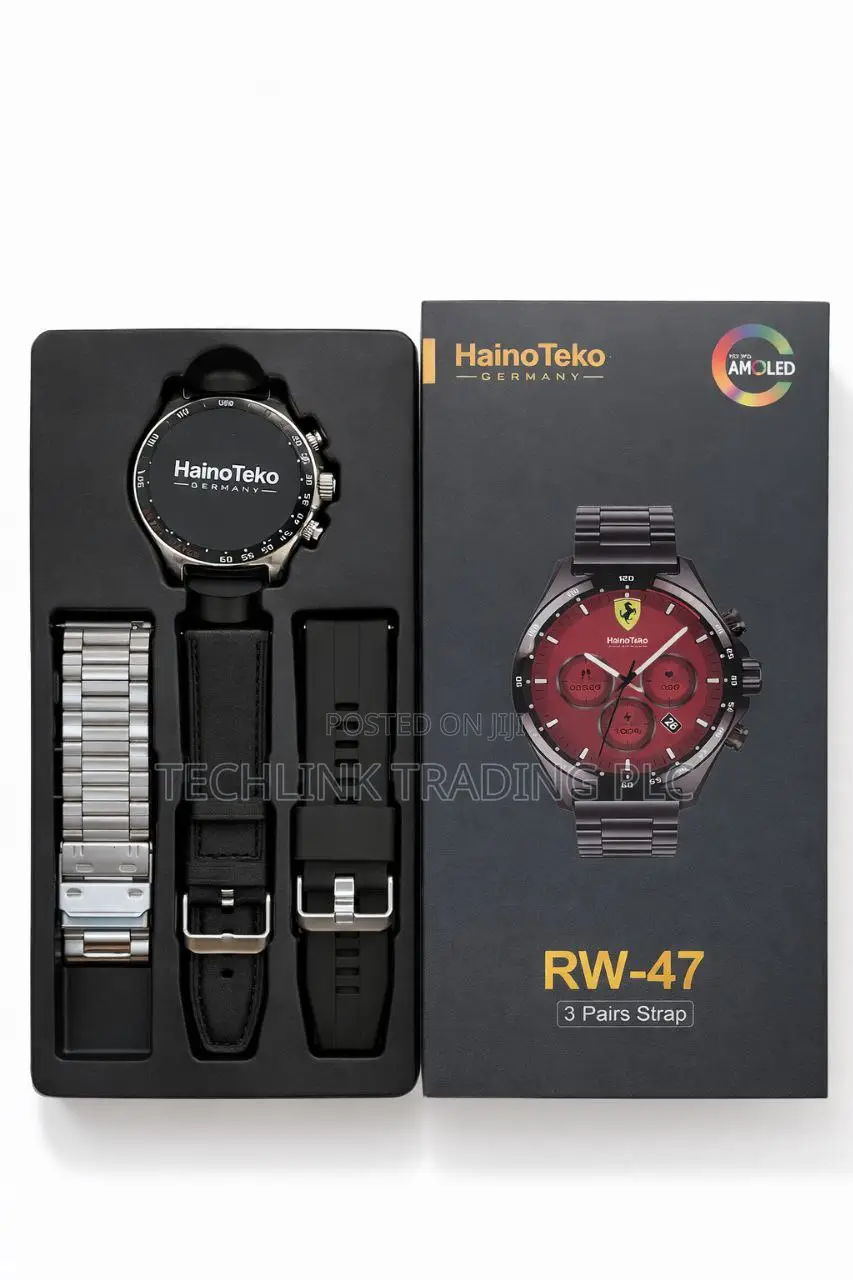 Haino Teko Rw-47 Smartwatch