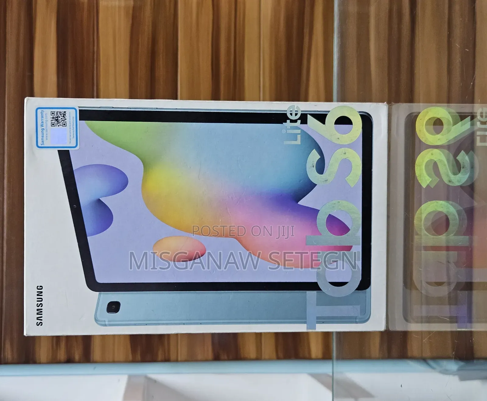 New Samsung Galaxy Tab S6 64 GB Black