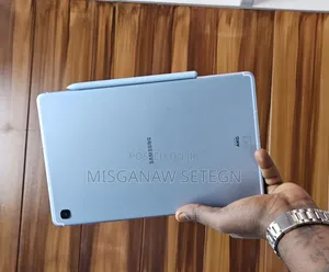 New Samsung Galaxy Tab S6 64 GB Black