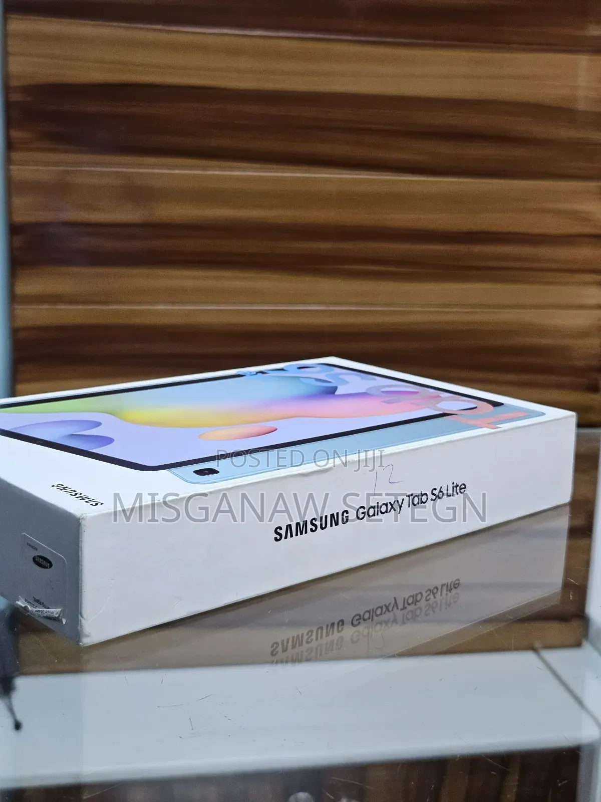 New Samsung Galaxy Tab S6 64 GB Black