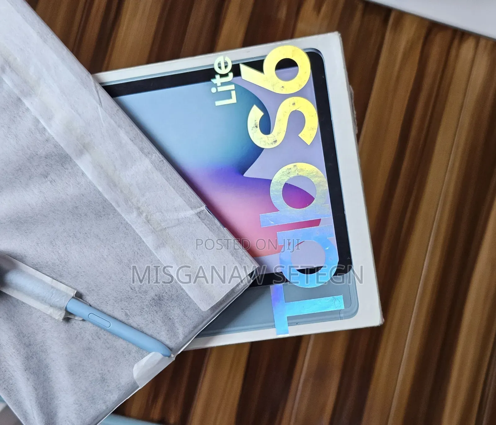 New Samsung Galaxy Tab S6 64 GB Black