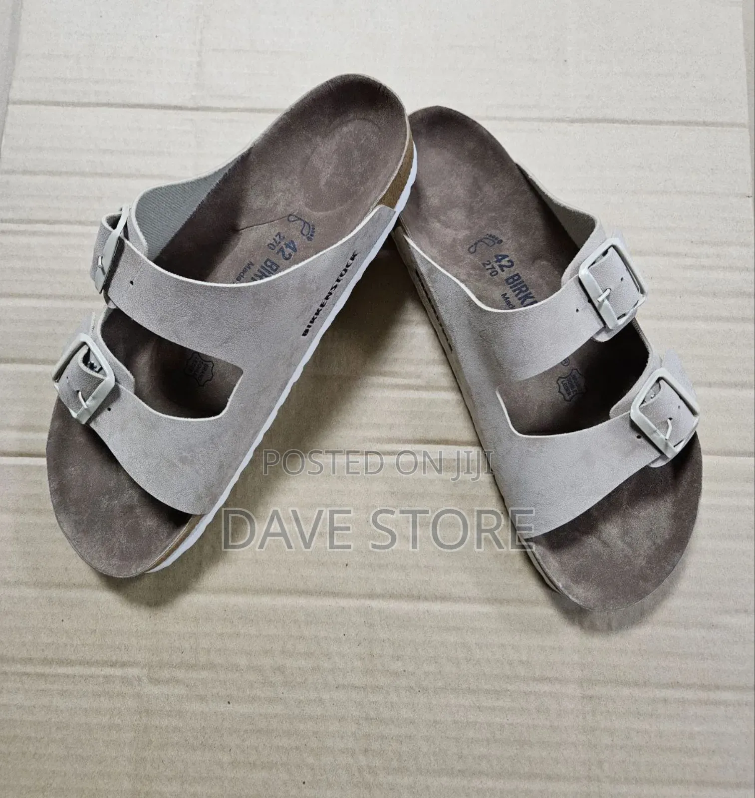 Birkenstock Men's Shoes