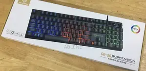 Gaming Keyboard Ck-20 Suspension