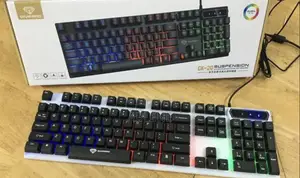 Gaming Keyboard Ck-20 Suspension
