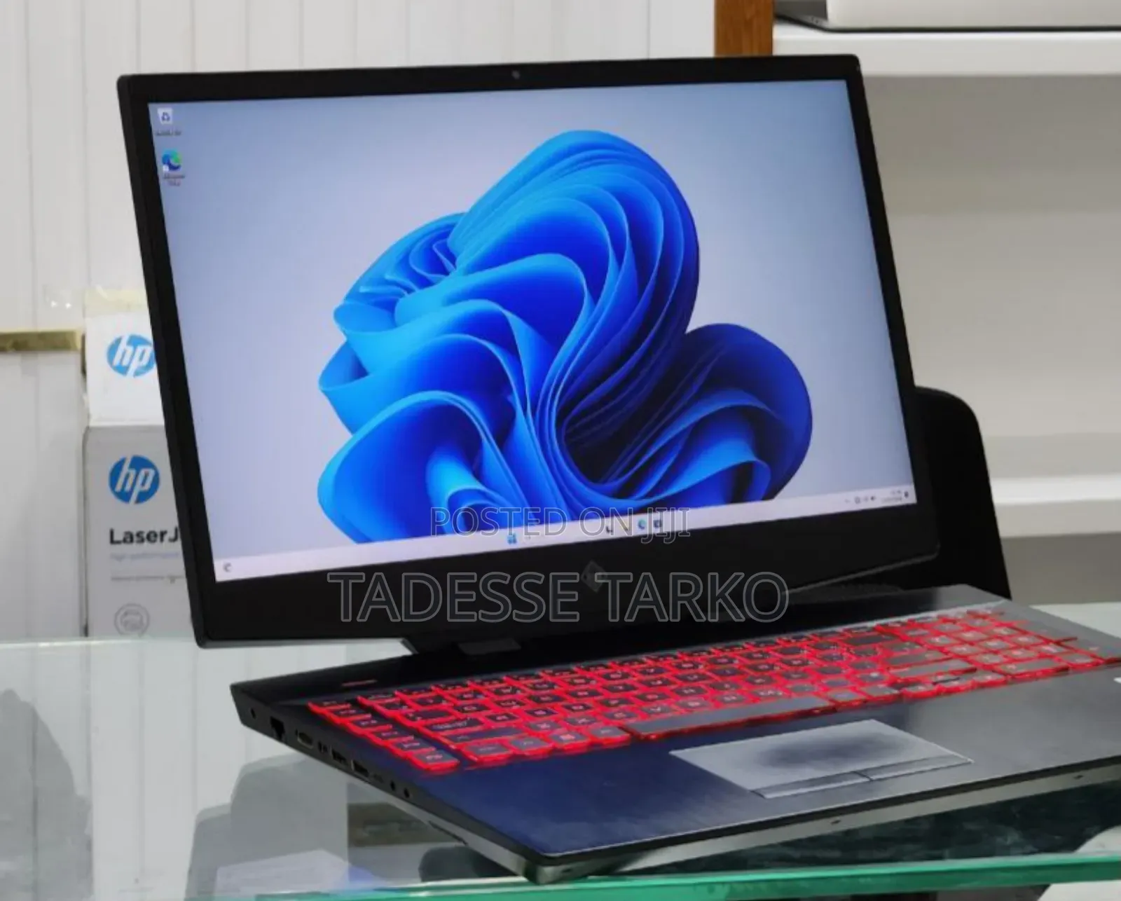 New Laptop HP Omen X 16GB Intel Core I7 SSD 256GB