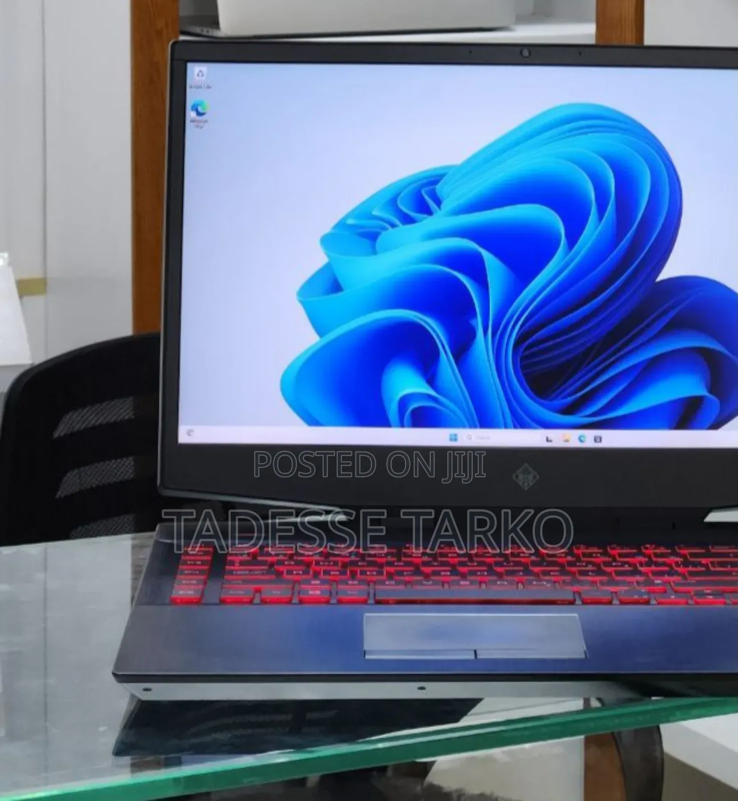 New Laptop HP Omen X 16GB Intel Core I7 SSD 256GB