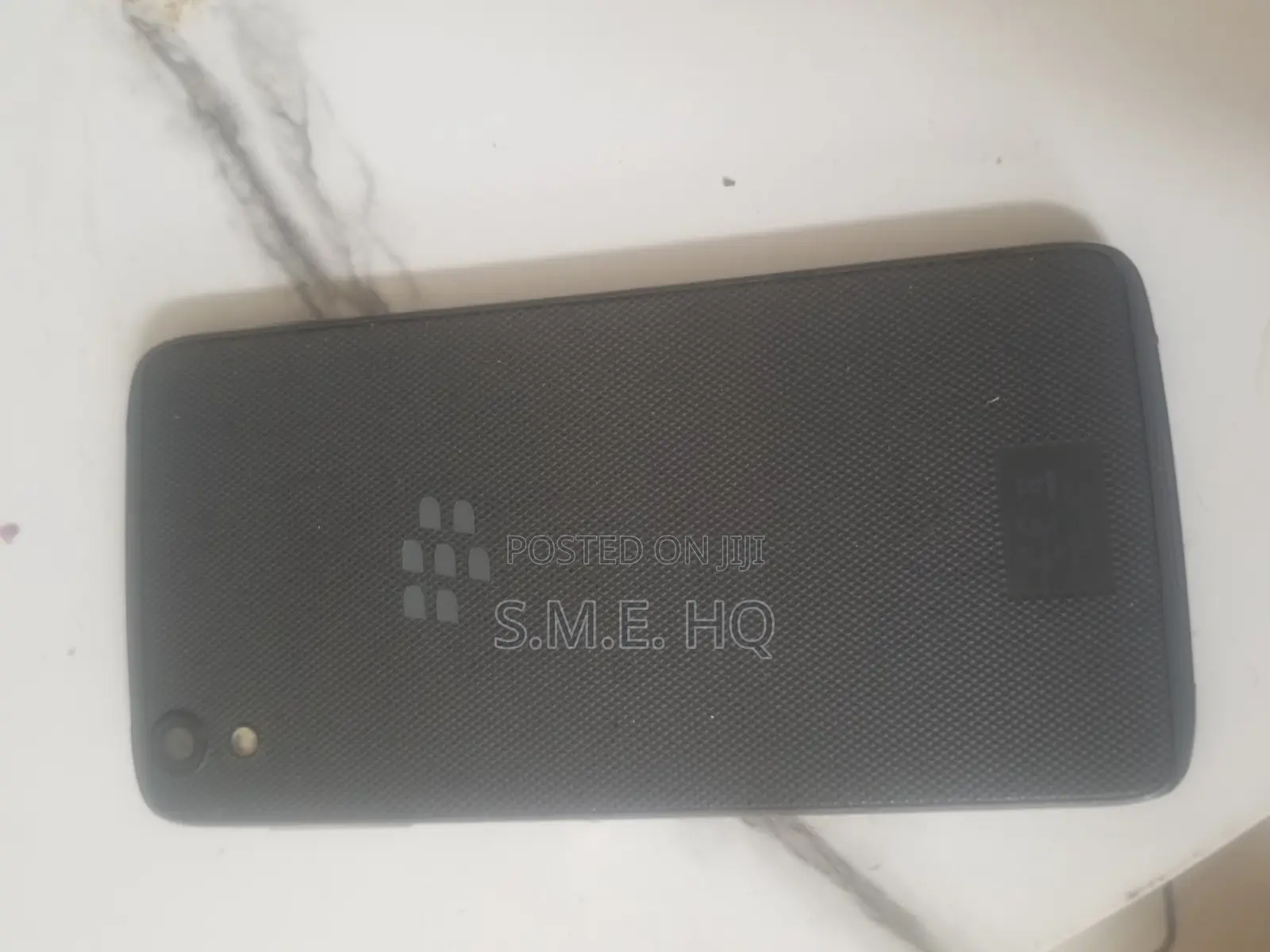 BlackBerry DTEK50 16 GB Black