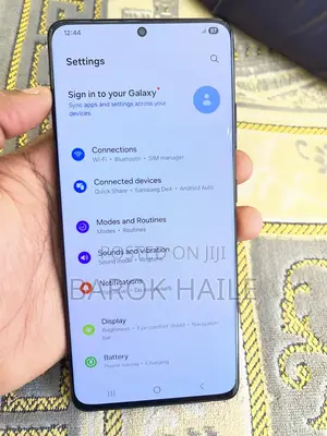 Samsung Galaxy S21 Ultra 5G 128 GB Black