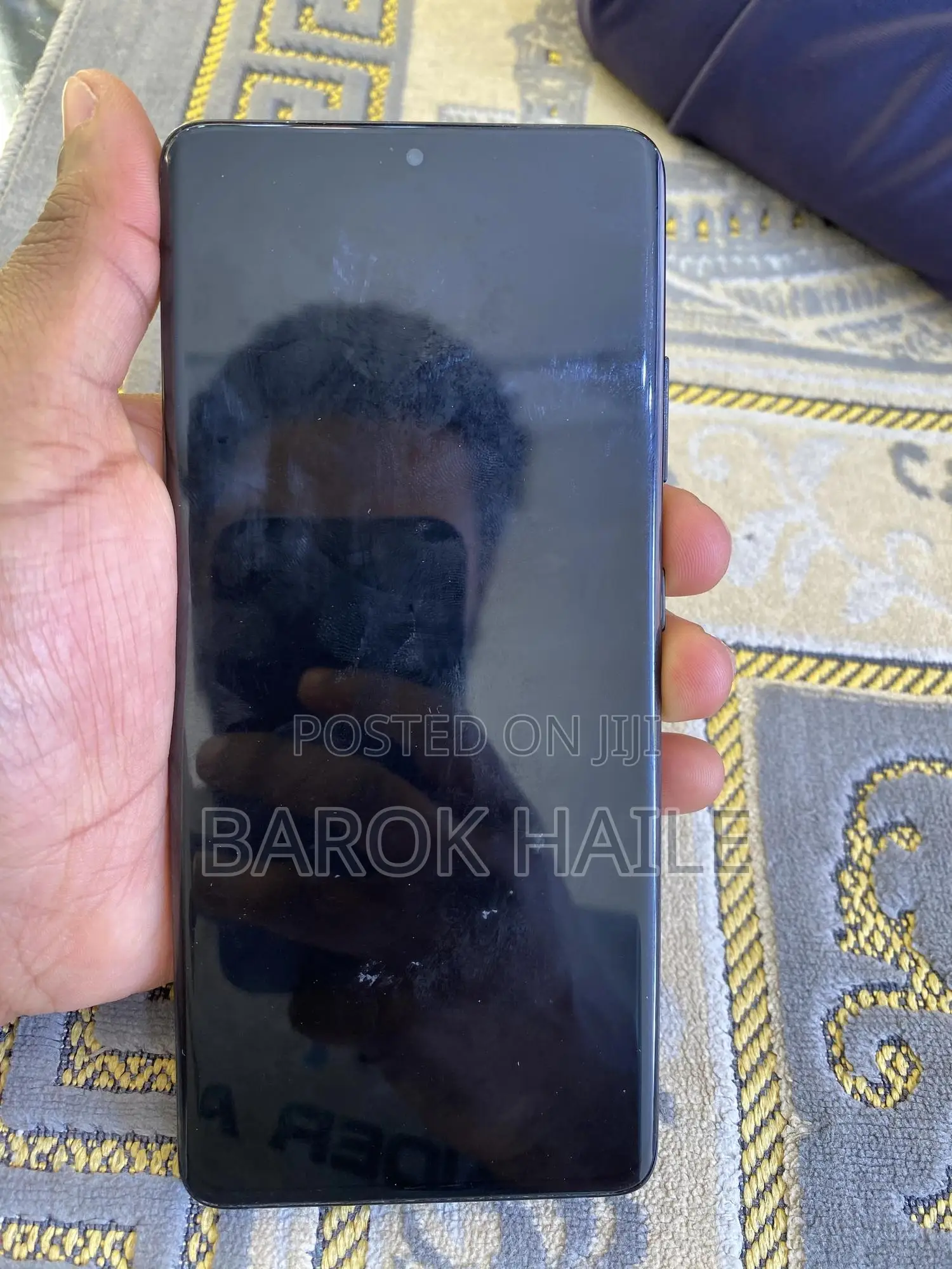 Samsung Galaxy S21 Ultra 5G 128 GB Black