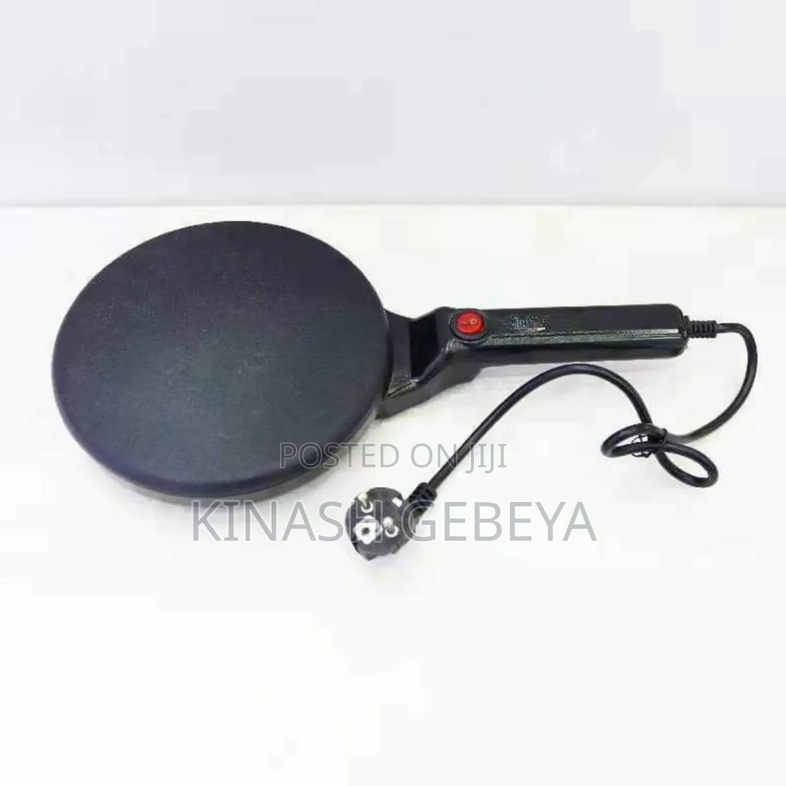 Dessini 3 Set High Quality Crepe Maker
