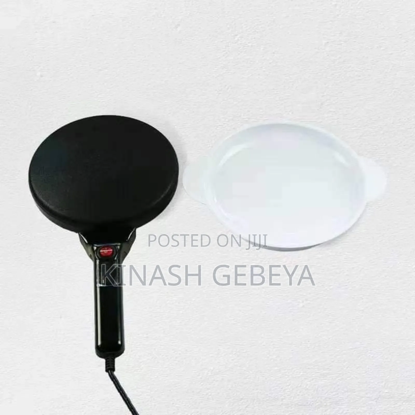 Dessini 3 Set High Quality Crepe Maker