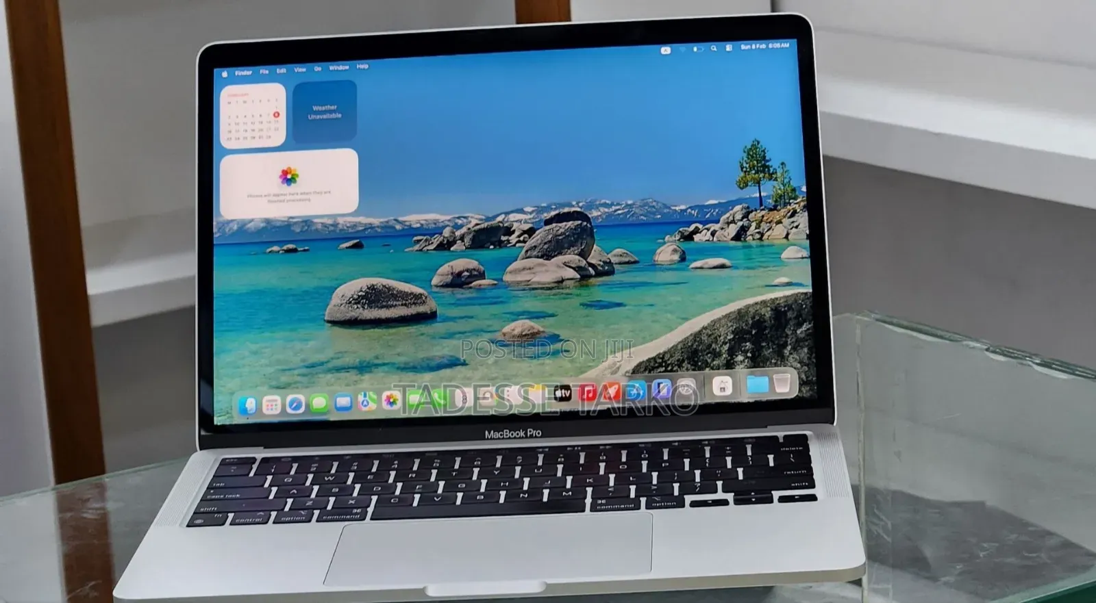 New Laptop Apple MacBook Pro M1 16GB Apple M1 Pro SSD 512GB