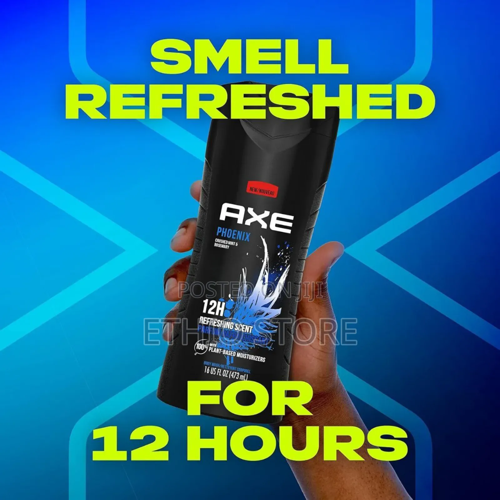 Axe Phoenix Men’S Body Wash
