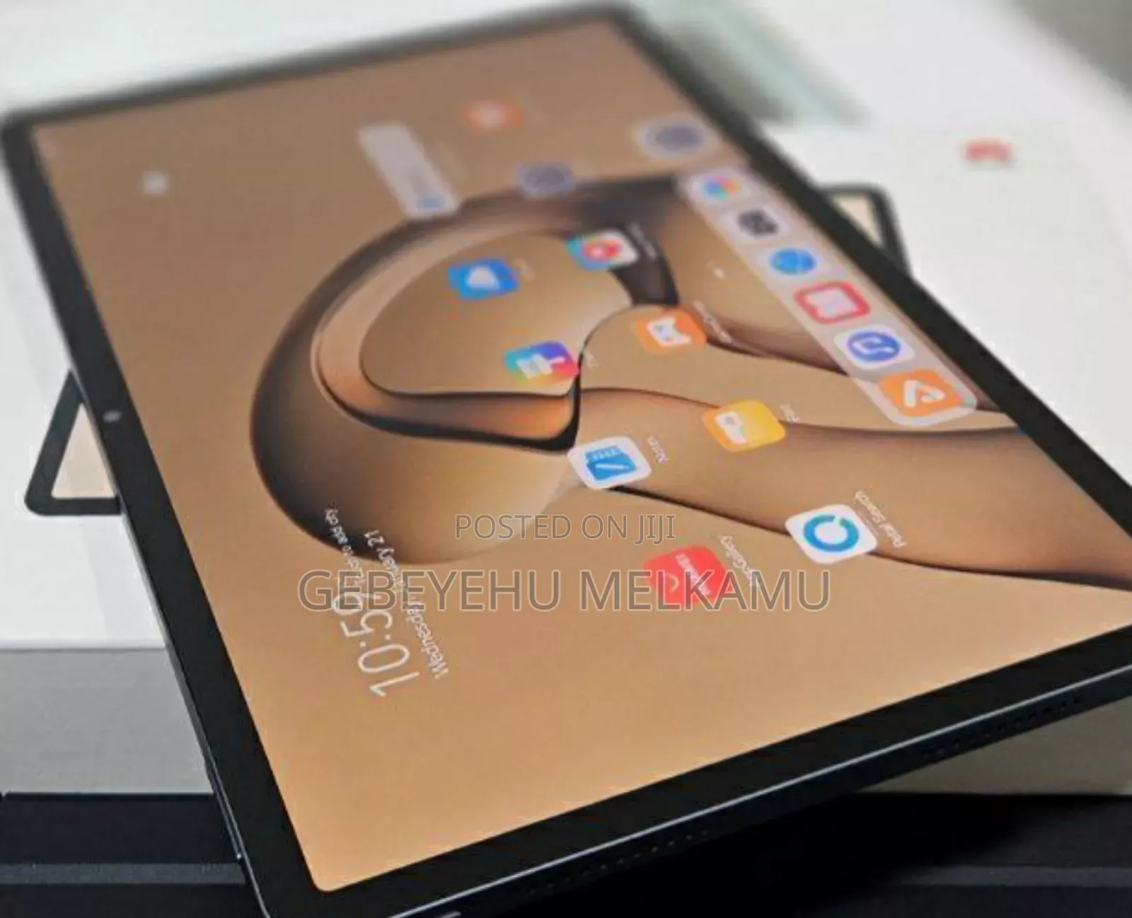 New Huawei MatePad SE 128 GB Silver