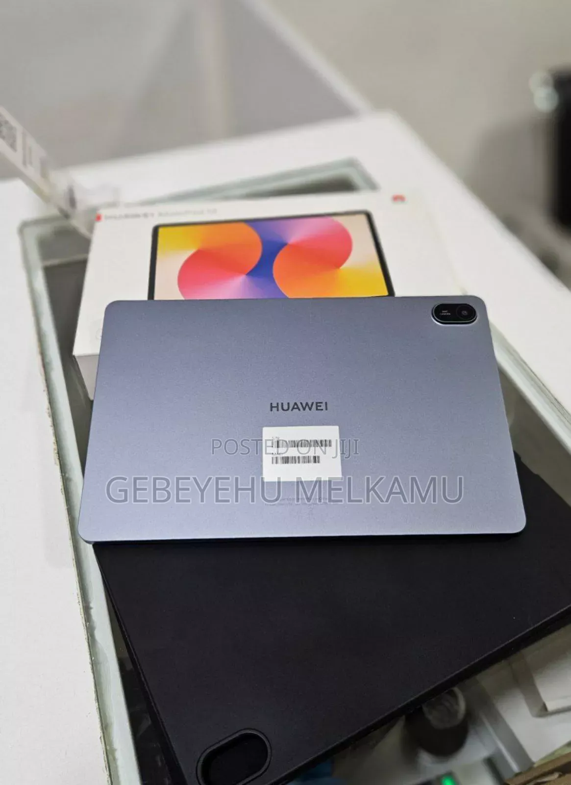 New Huawei MatePad SE 128 GB Silver