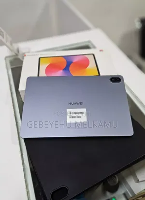 New Huawei MatePad SE 128 GB Silver