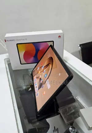 New Huawei MatePad SE 128 GB Silver