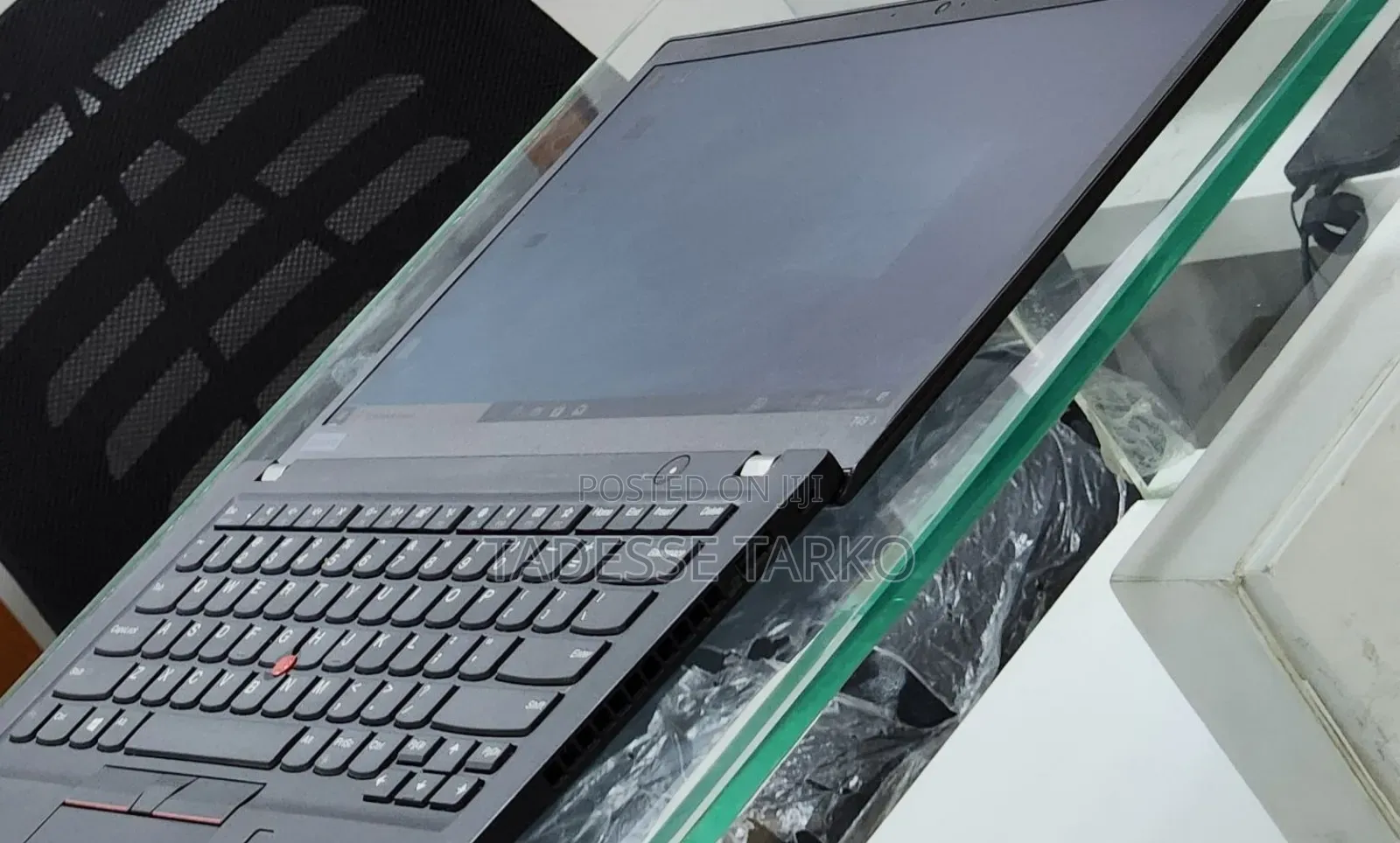 New Laptop Lenovo ThinkPad T495s 16GB AMD Ryzen 5 SSD 512GB