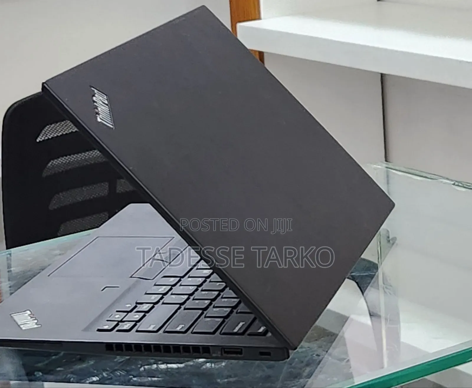 New Laptop Lenovo ThinkPad T495s 16GB AMD Ryzen 5 SSD 512GB