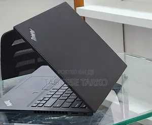 New Laptop Lenovo ThinkPad T495s 16GB AMD Ryzen 5 SSD 512GB