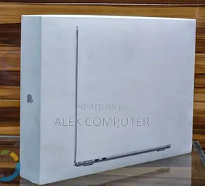 New Laptop Apple MacBook Air 2025 M4 13-Inch 16GB Apple M4 SSD 1T