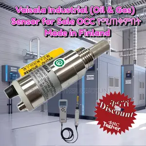 Vaisala (Oil & Gas) Sensor Occ የሚጠቀምበት Made In Finland