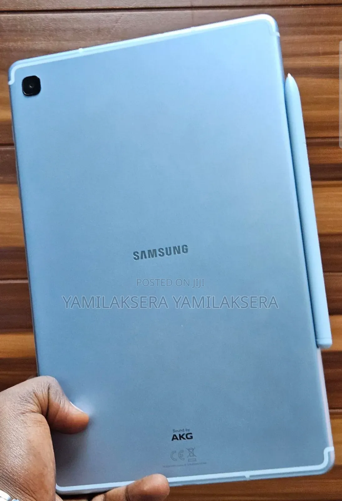 New Samsung Galaxy Tab S6 Lite 64 GB Silver