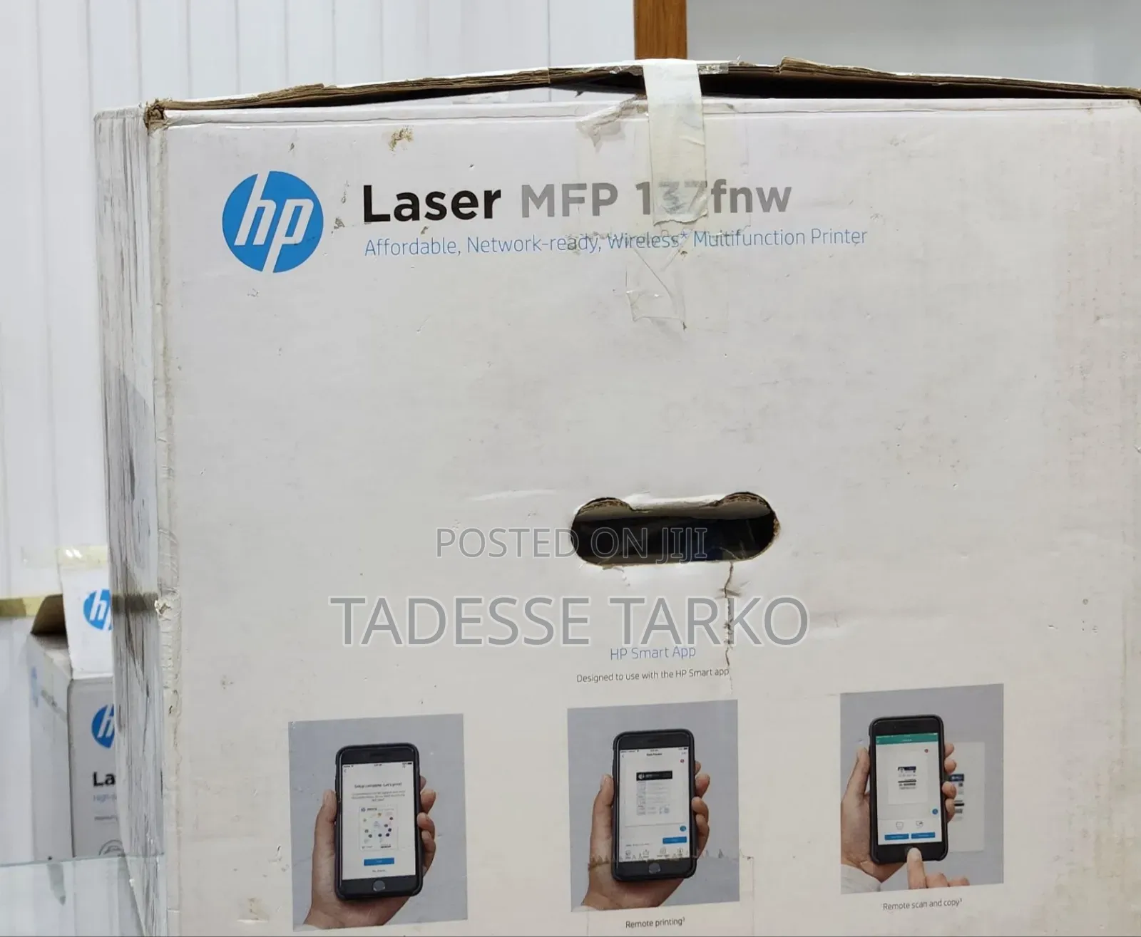 Hp Laser MFD