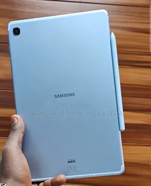 New Samsung Galaxy Tab S6 Lite 64 GB Silver