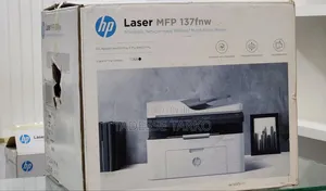 Hp Laser MFD