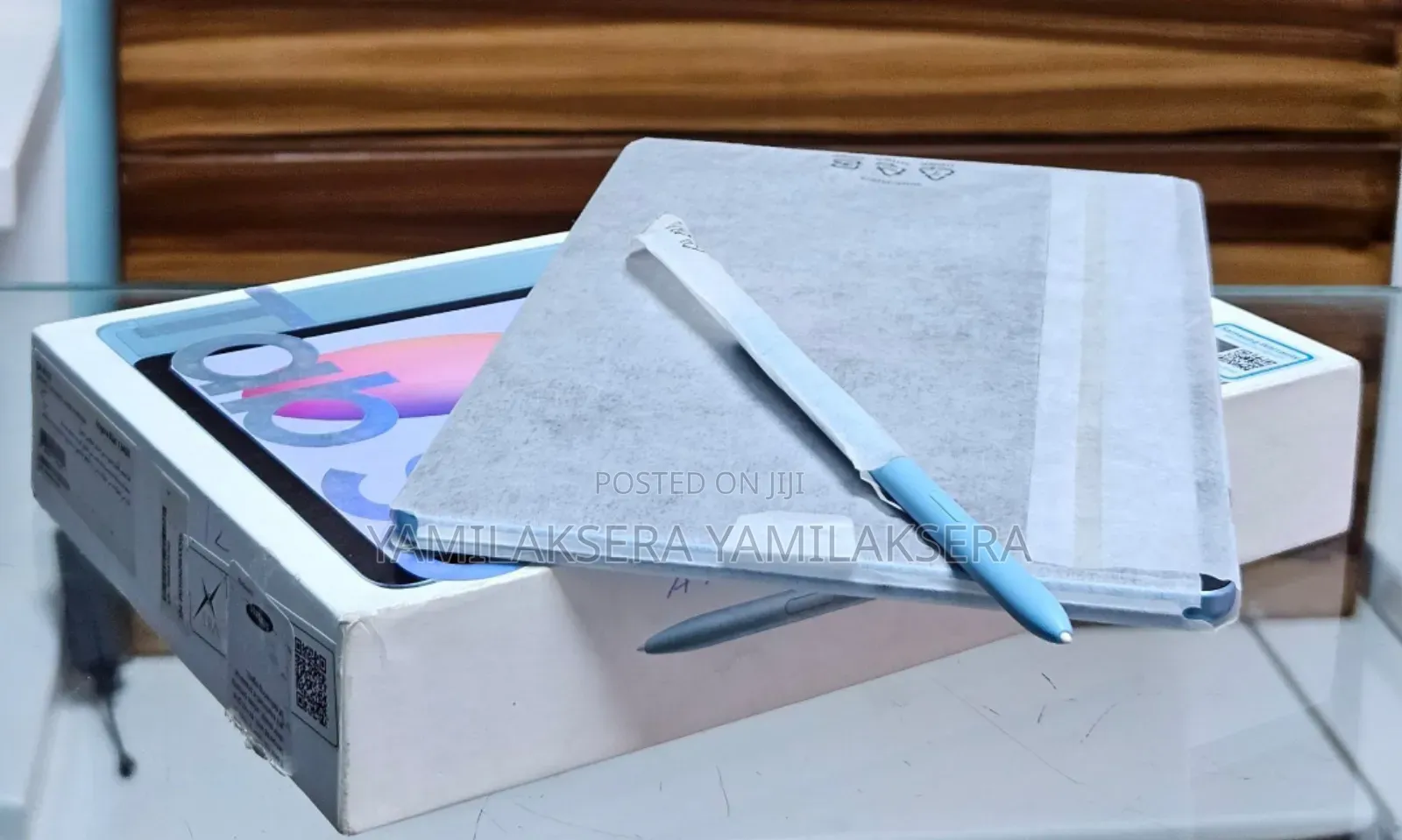 New Samsung Galaxy Tab S6 Lite 64 GB Silver