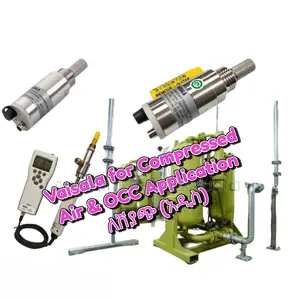 Vaisala (Oil & Gas) Sensor Occ የሚጠቀምበት Made In Finland