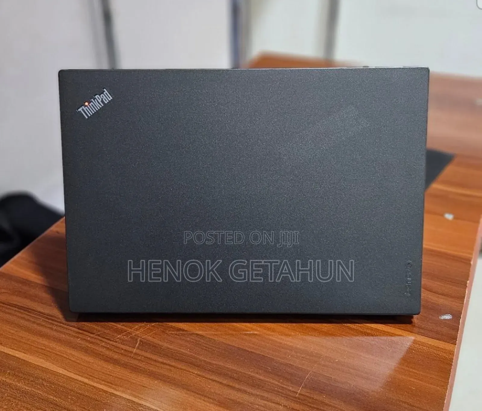New Laptop Lenovo ThinkPad T460 8GB Intel Core I7 SSD 256GB