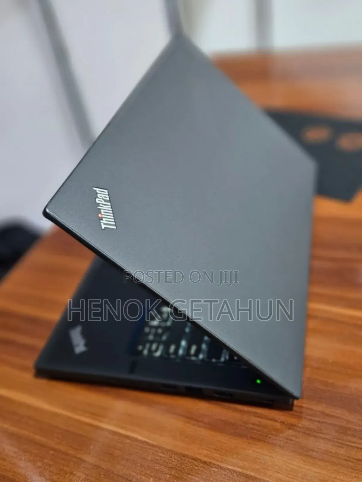 New Laptop Lenovo ThinkPad T460 8GB Intel Core I7 SSD 256GB