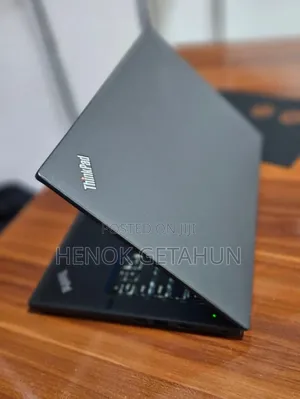 New Laptop Lenovo ThinkPad T460 8GB Intel Core I7 SSD 256GB