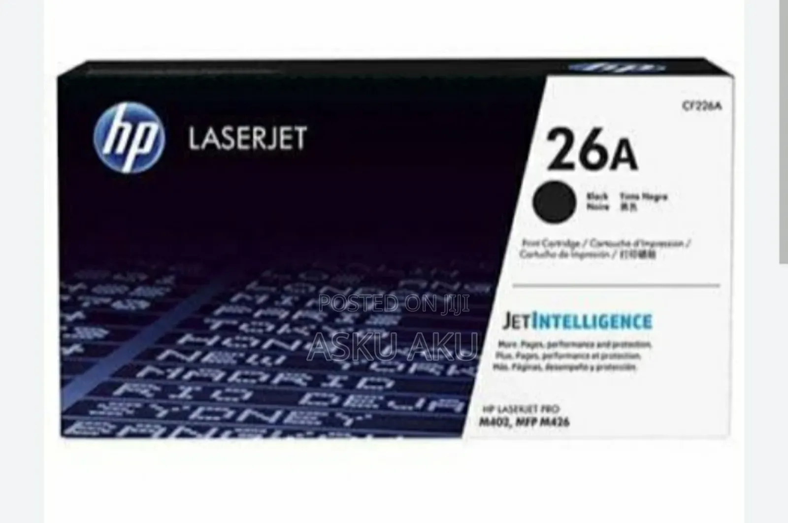 Toner Artirage